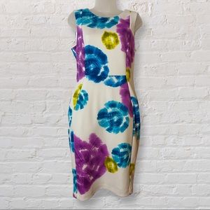 Calvin Klein tie-dye dress - Size 10